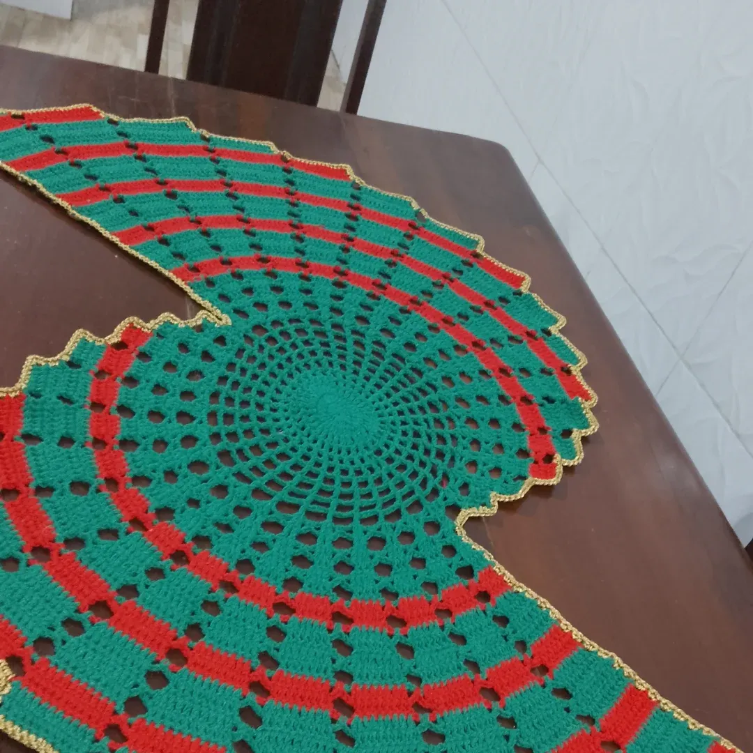 Enfeites de Mesa - Peça 3
